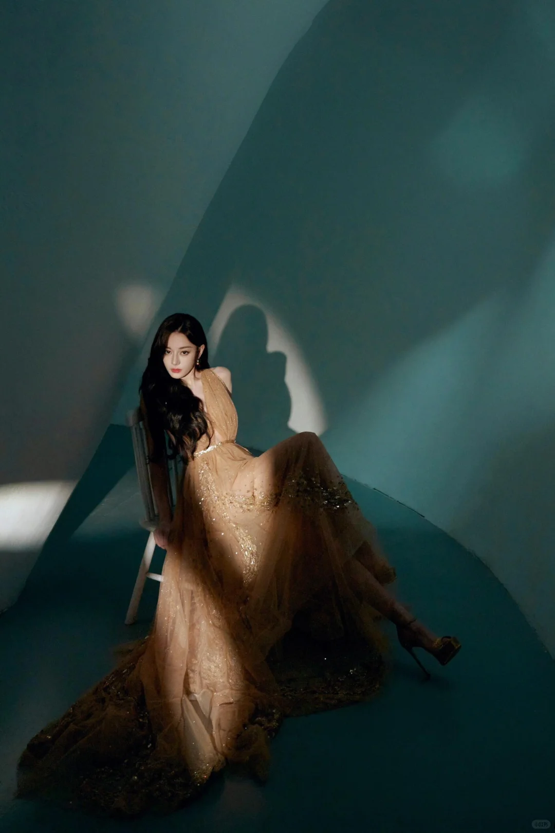 迪丽热巴｜今日份美女