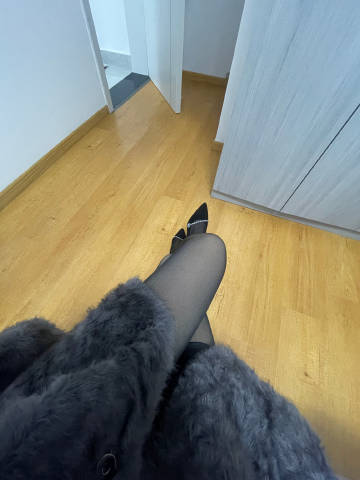 学生说老师今天是气质女人