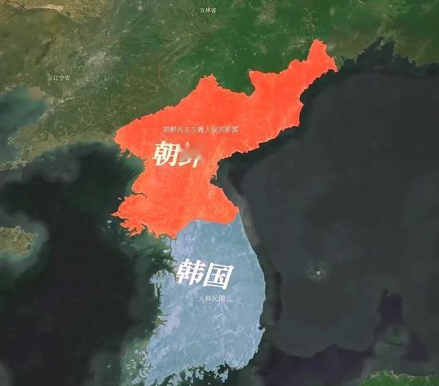 一位韩国人说了句大实话：别看朝鲜与韩国现在敌对，但两国都明白，半岛统一早已无望，