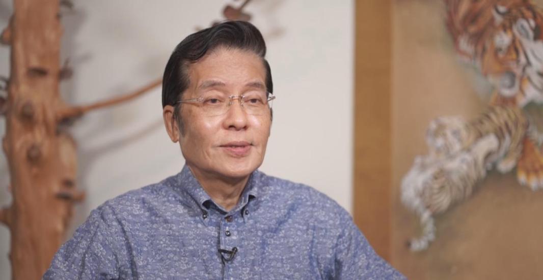 “如果形容蔡英文为‘半明半暗台独’，赖清德即为‘明目张胆台独’，从而形成当前台海