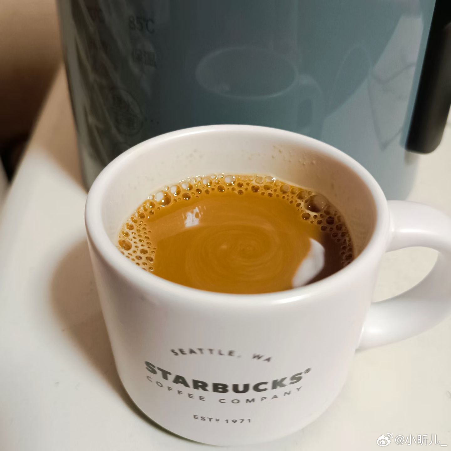 烧个开水，泡个喝的 