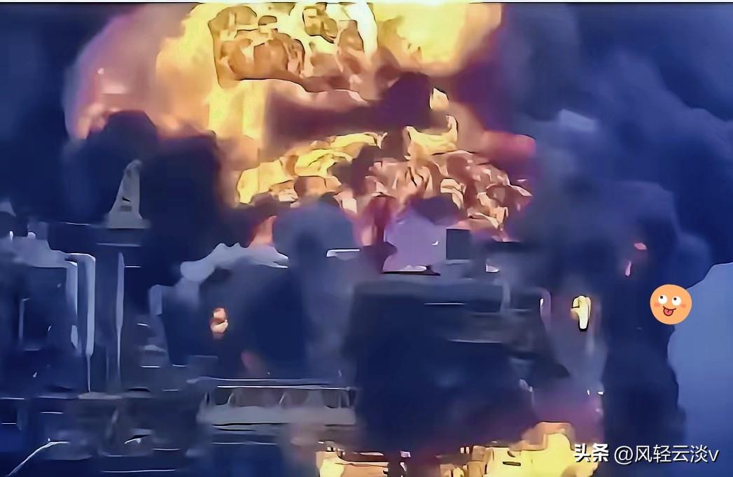 炸了！以色列欧洲军工命脉被付之一炬，这把火是众怒的总爆发！
​​​3月20日凌晨