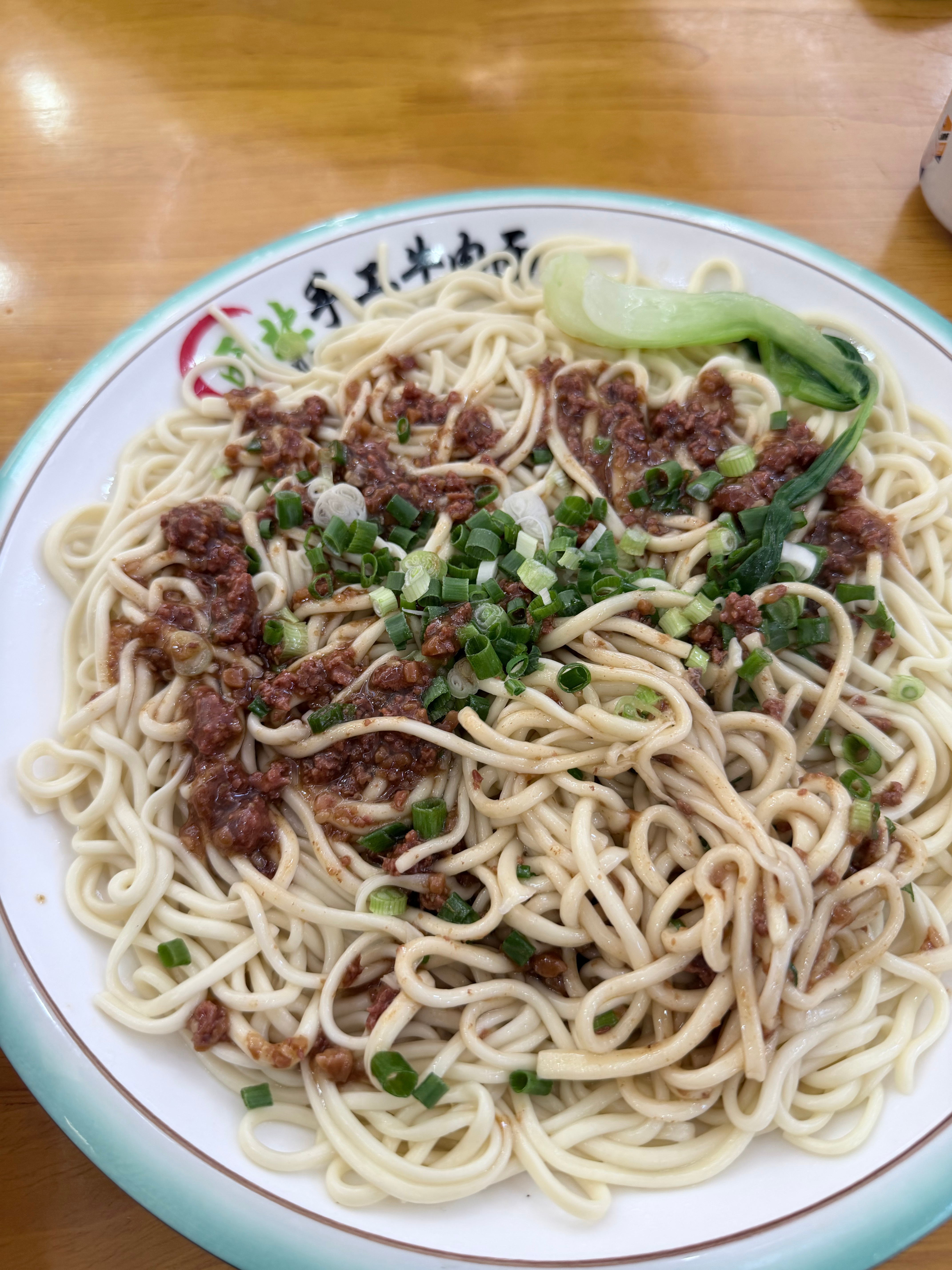 以前读书天天吃的西北拉面 出了厦门以后发现只有厦门有 笑死我了 又回来吃 