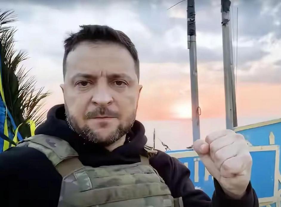 乌克兰这仗打了这么久，说出来你可能不信，现在乌克兰老百姓最恨的，不是俄罗斯的普京