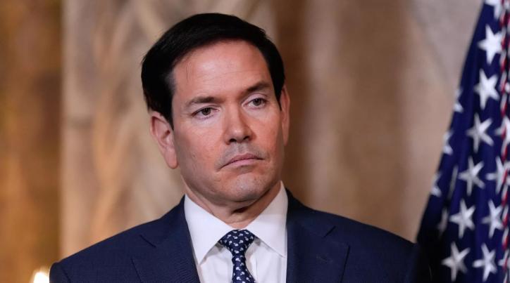 俄媒报道，美国国务卿鲁比奥2月16日在与匈牙利总理欧尔班举行的联合新闻发布会上称