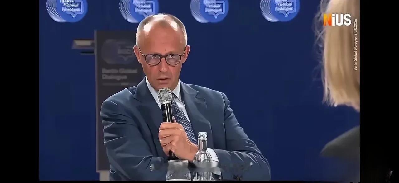 默茨这人心真大，当记者问他时，他称不担心德国经济，他更担心乌克兰失败，默茨这番话