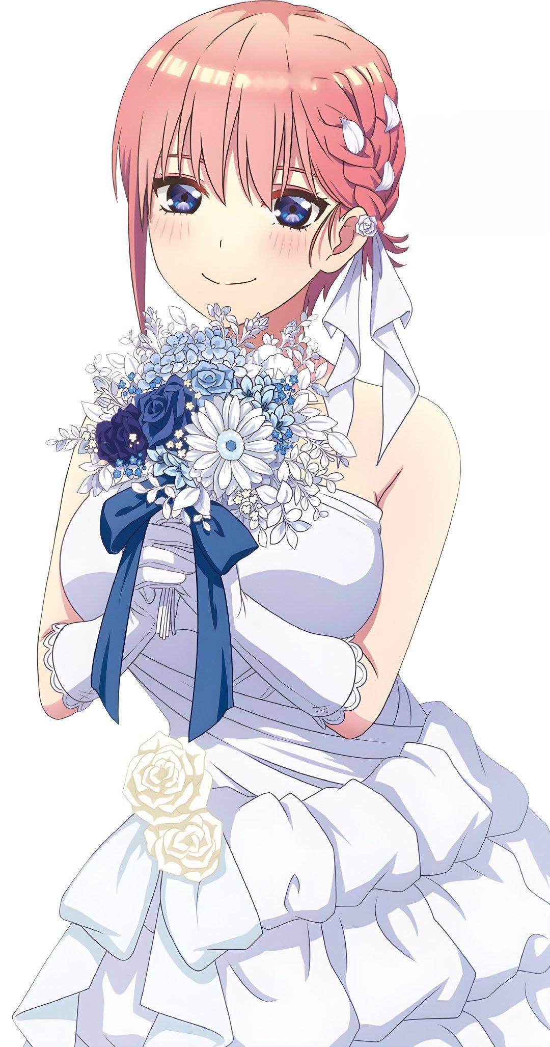 五等分的花嫁 花嫁纪念日   谷子 ​​​​