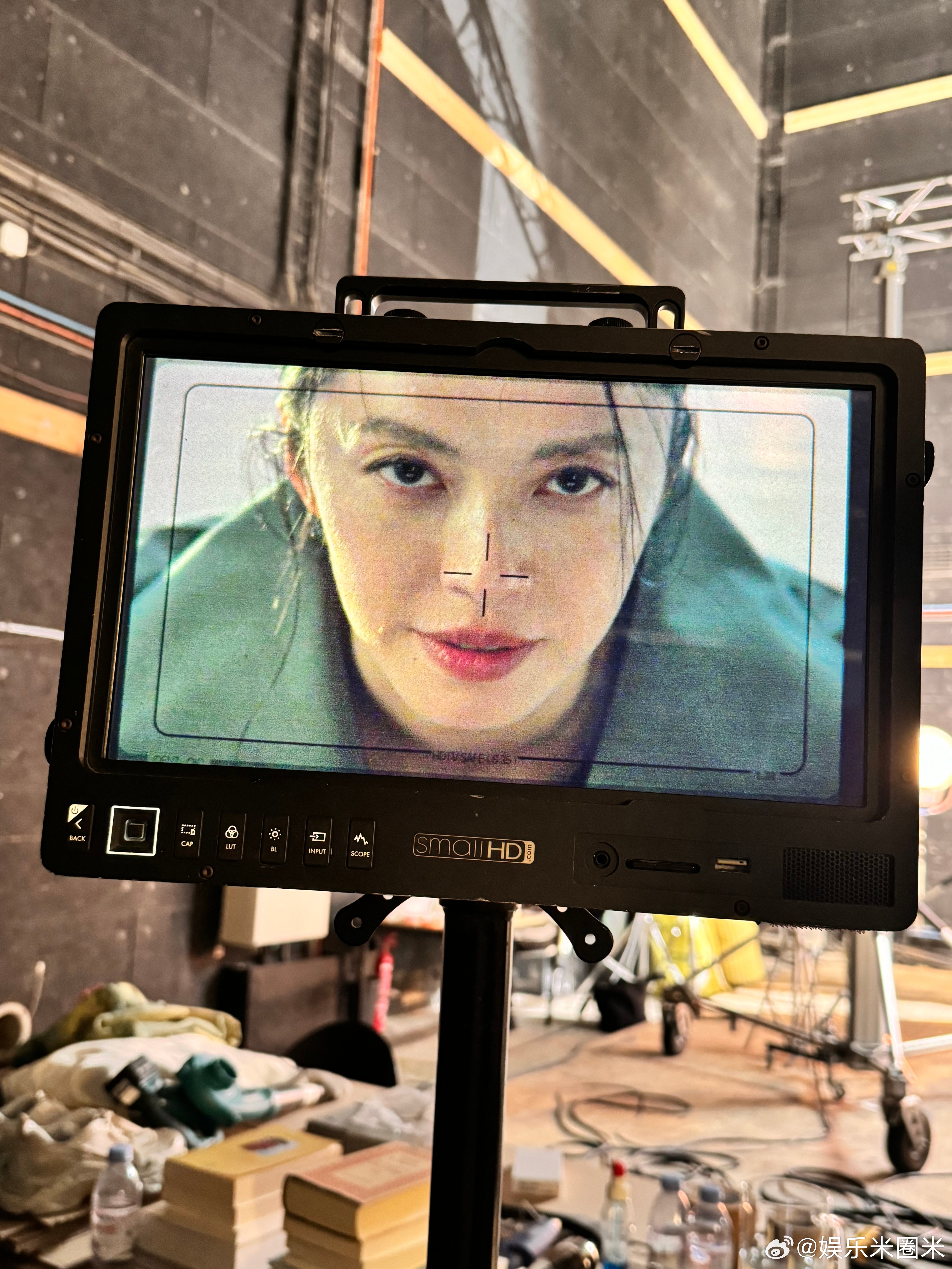 姚晨在镜头里好有力量姚晨在镜头里好有松弛感 不刻意不做作，自带沉稳气场，情绪收放