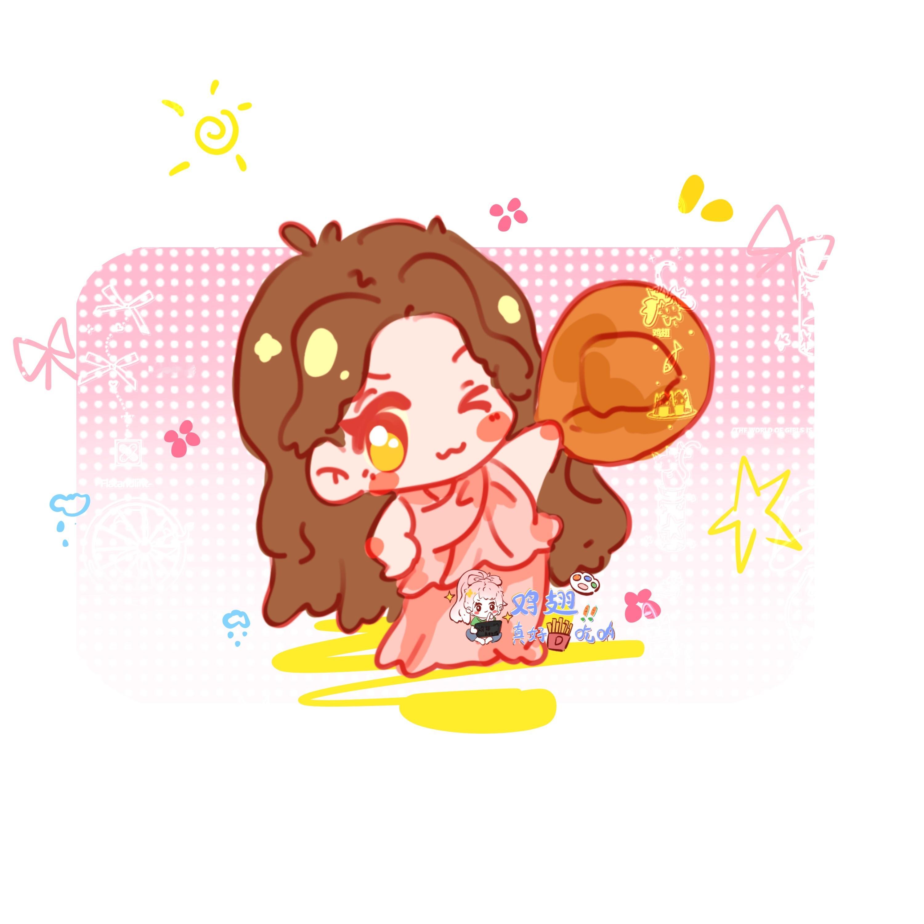 绘  头像     温柔的姐姐[拜托][拜托][舔屏]    赵丽颖 [抱一抱]
