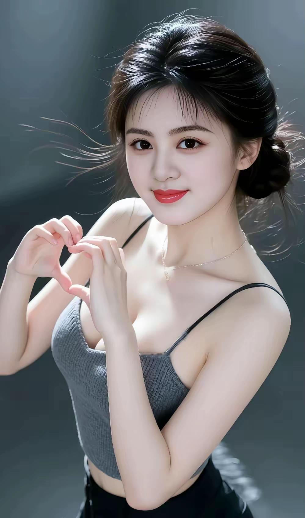 气质美女，生活随拍！