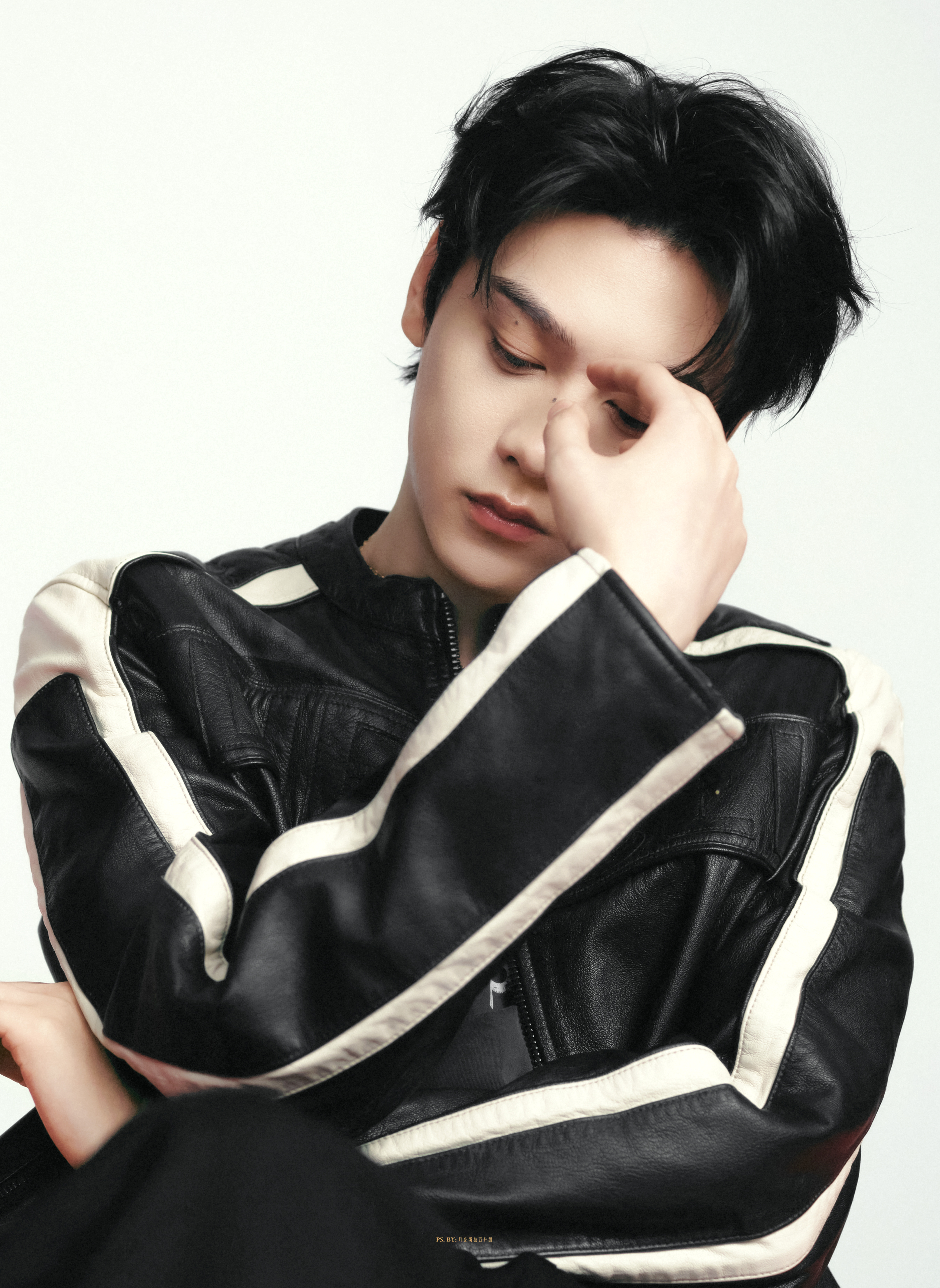 谁能不爱田栩宁的颜值这边建议多拍爱看田栩宁F1观赛vlog