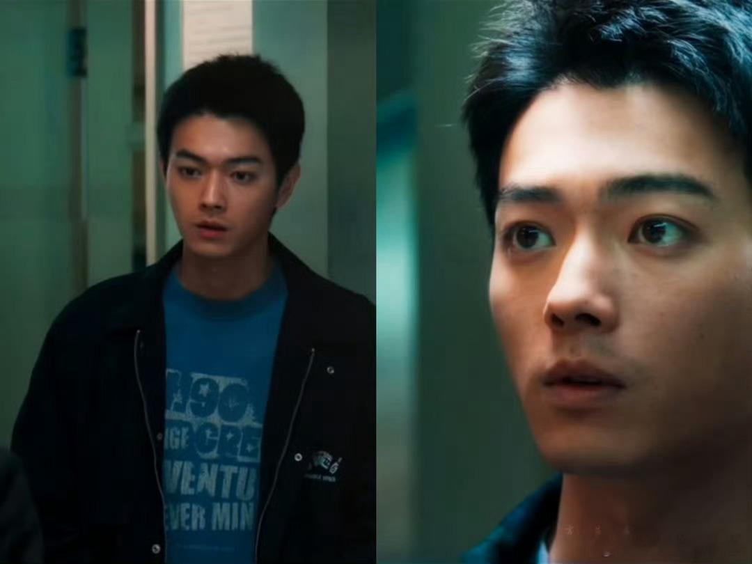 许凯这段戏情绪转换绝了代入许凯这段好绝望极致细腻的情绪演绎，许凯诠释绝境之下的无