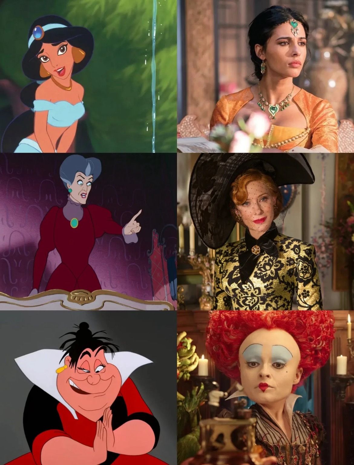 迪士尼早期真人电影选角巅峰不怕迪士尼搞事情，就怕迪士尼会选角！迪士尼早期的真人版