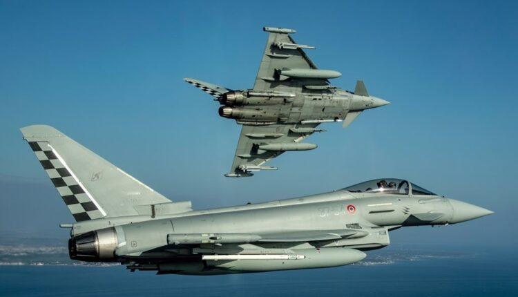 英国松口放行，欧洲战机开始挂上了土耳其国产空空导弹
近日，英国与土耳其正式敲定一