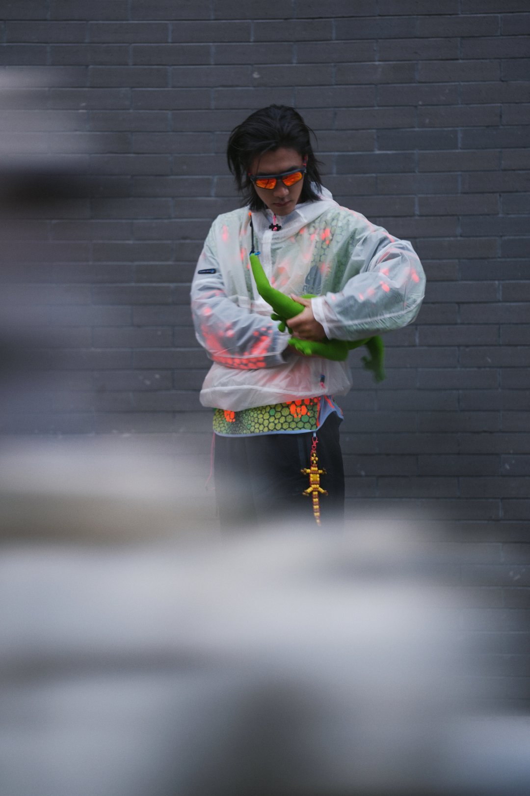 此沙体力此沙体力真的强，运动天赋绝了，户外各种挑战都hold住，真的太厉害啦