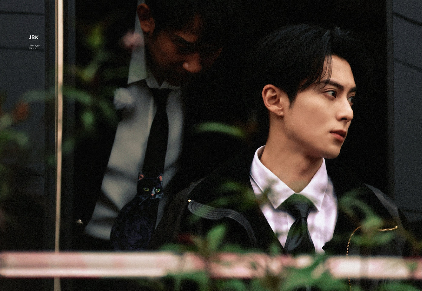 王鹤棣今天路透好帅宇宙闪烁请注意