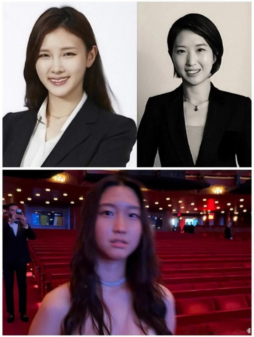 所有错过SK海力士暴涨的人这里是这家公司的三位继承人，分别出生于1989，199
