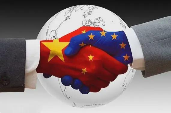核心依赖领域：
     1. 制造业基础原料： 半成品占欧盟自华进口总额的47