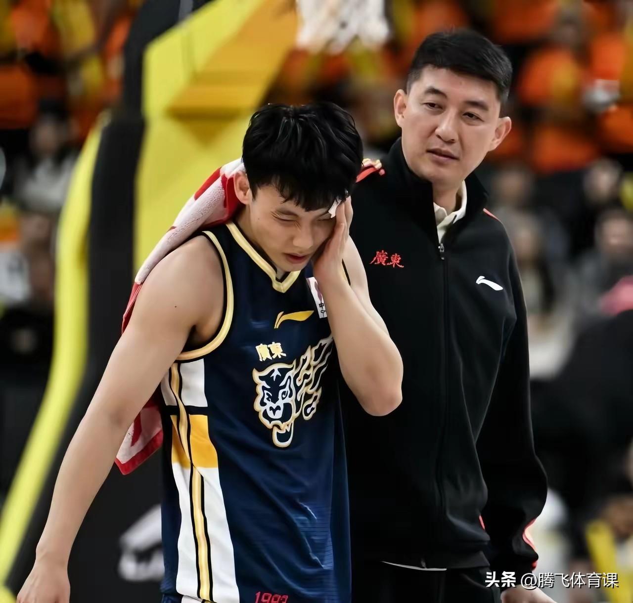 输麻了！最近8场输了6场，广东队创造最近6年最差的常规赛战绩。

81:97，广