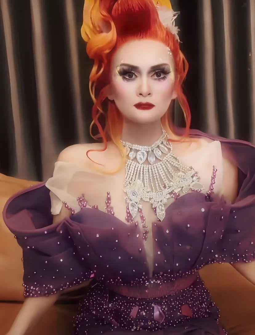 三梦奇缘最新造型，比麻辣鸡还漂亮！