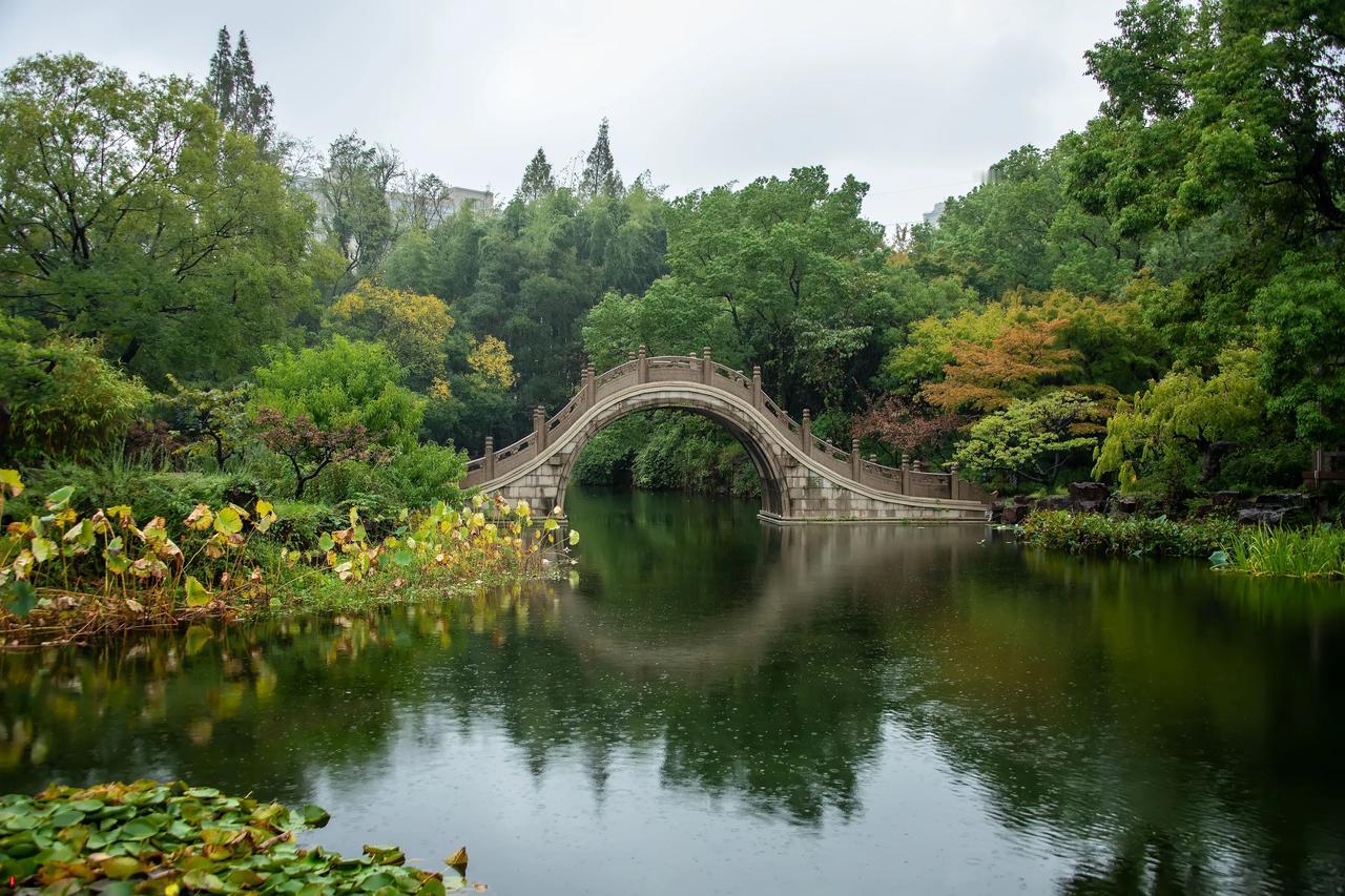 秋色公园，#公园秋季景色# #浅秋的公园美景# 
#秋日湖畔美景！# #拍一组公