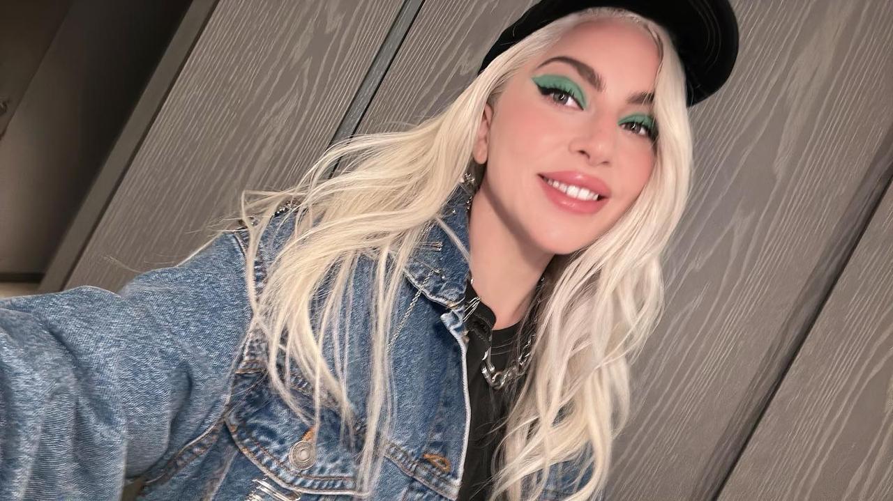 美国天后“嘎嘎” Lady Gaga 以千变万化的形象著称，职业生涯多年一直保持