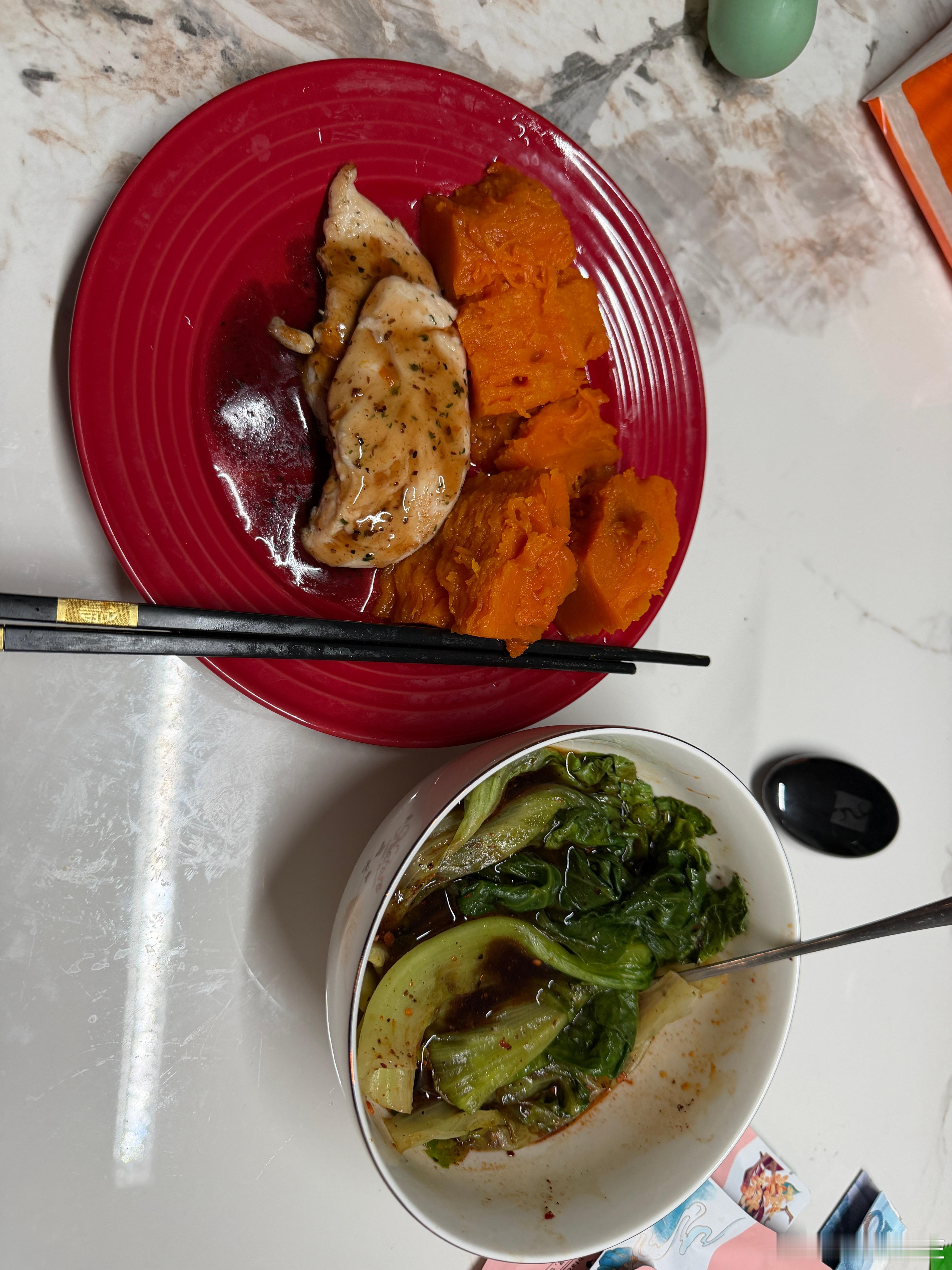 回归正常饮食 今年目标140斤过年你们长胖了吗？马年大吉 成都