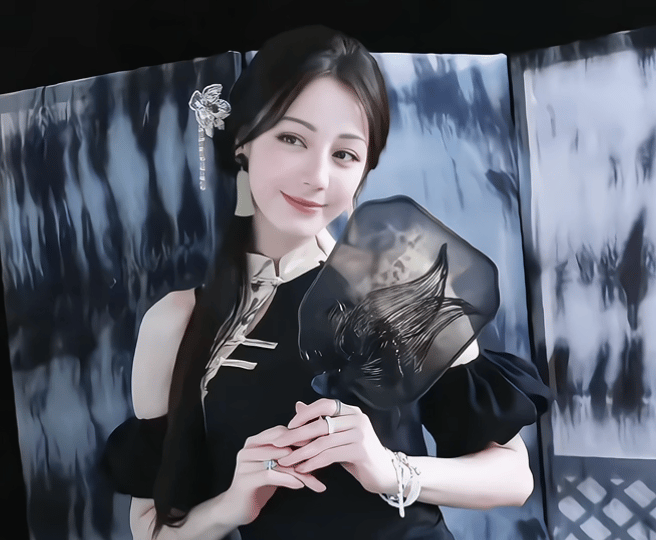 迪丽热巴本来打算是千金大小姐的迪丽热巴问我不是千金大小姐吗迪丽热巴问我不是千金大
