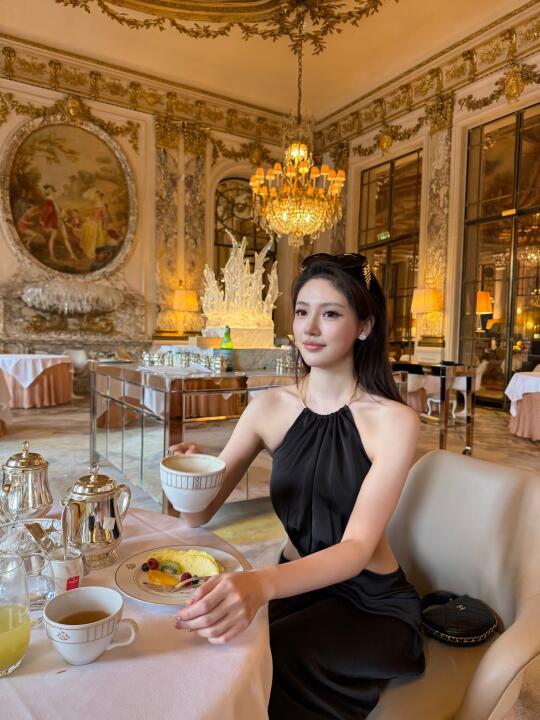 Bonjour  Paris🇫🇷来了！确实出片！