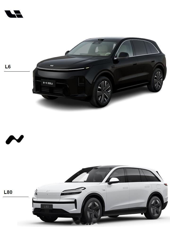 新一代理想L6乐道L80 二选一：新一代理想L6还是乐道L80