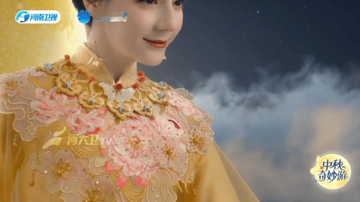 迪丽热巴有效文化输出迪丽热巴《天女散花》这节目一亮相，直接美炸！本以为就咱国内惊