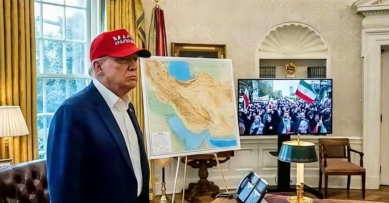 美媒：特朗普称再给伊朗3至5天时间！

4月22日，美国阿克西奥斯新闻网站援引美