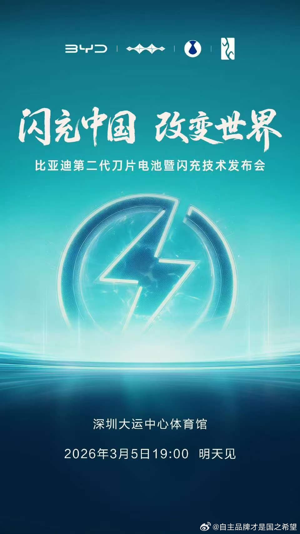 2020年比亚迪刀片电池震惊世界六年来 所向披靡 横扫全球豪取全球新能源销冠六年