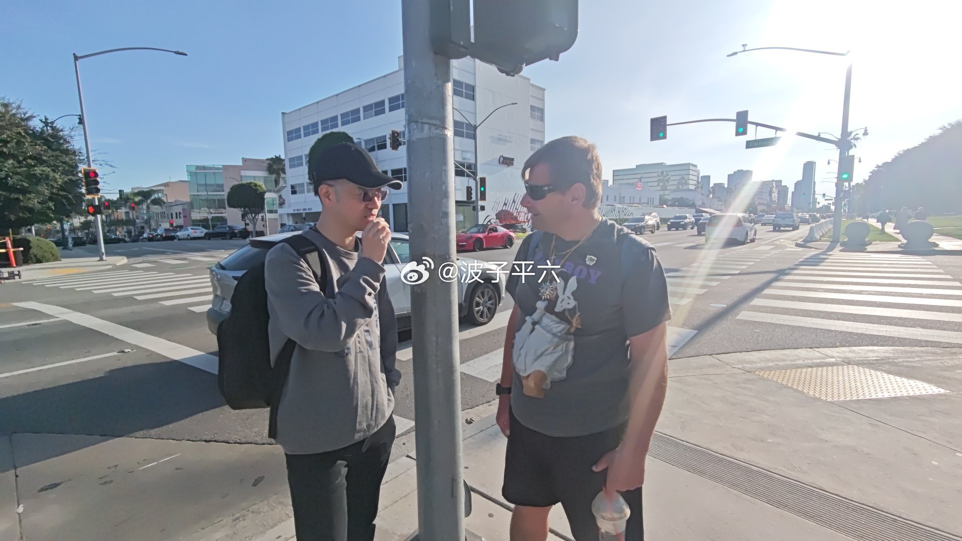 街头采访目标100个人onlycar昂雷卡  ​​​