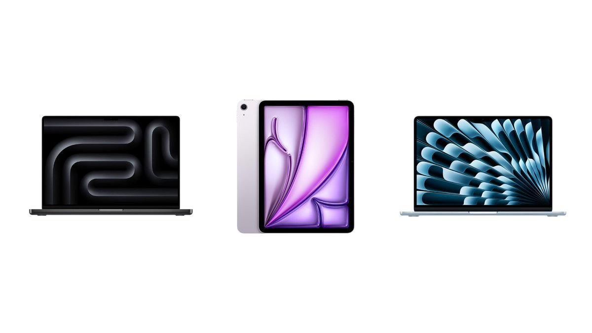 Omdia 的 Mac 和 iPad 产品路线图：（大家按需参考）●2026年末