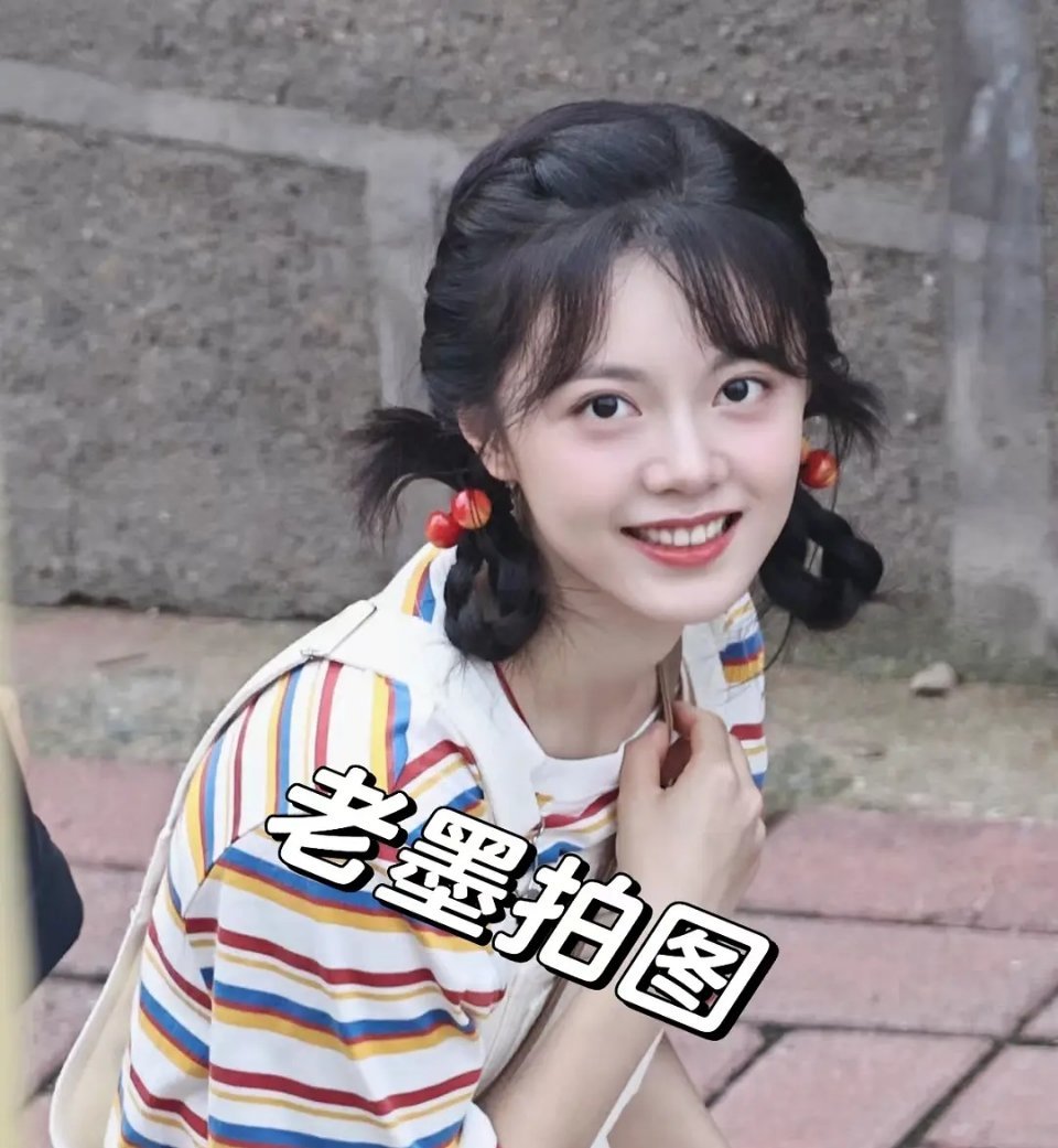 琥珀樱桃赵今麦新路透 [允悲] ​​​