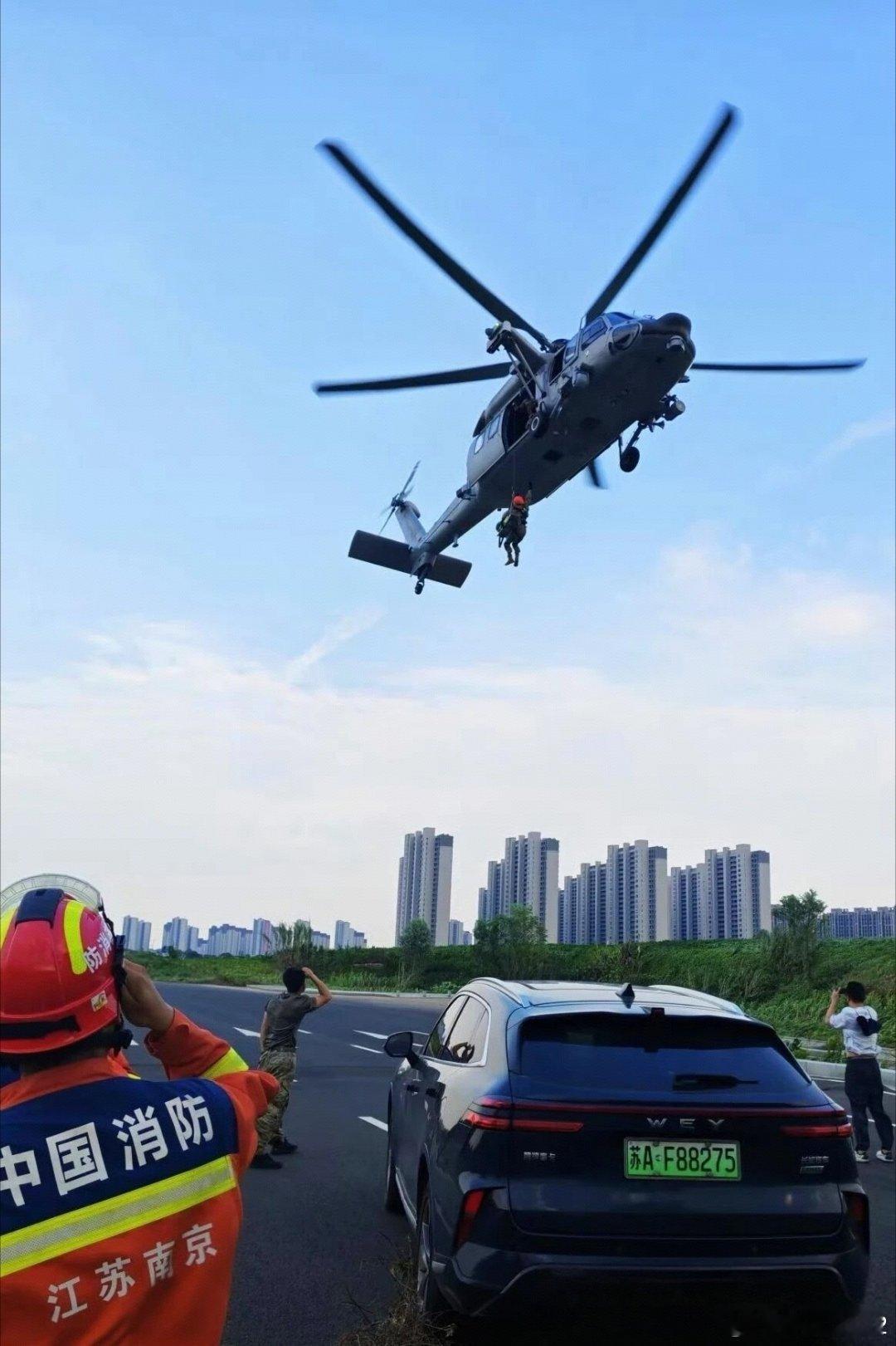 新机翼真不错！中国空中力量烽火问鼎计划每天认识一件兵器