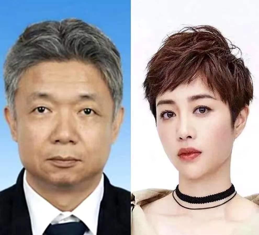真没想到，新上任的北电院长，正厅级的扈强，就是当年被小12岁的学生张龄心倒追20