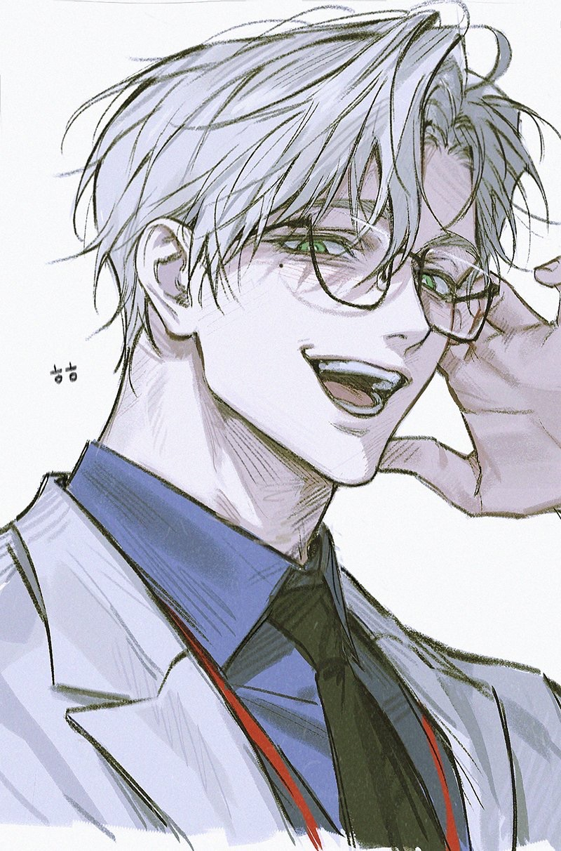 夏日企画壁纸头像🩵韩国插画师영큐x:Zero_Q_0q 