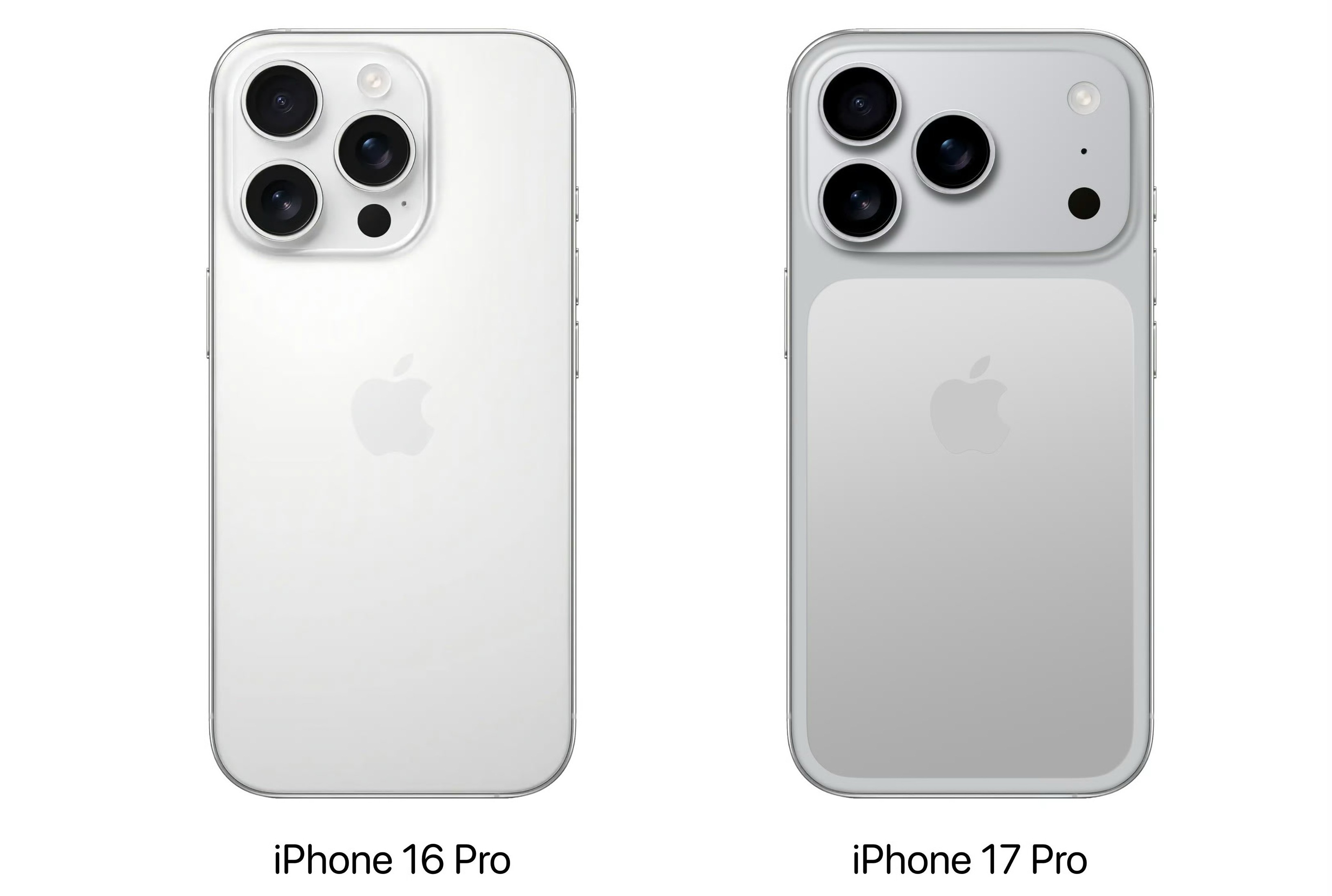 曝iPhone17Pro为拼接设计一边iPhone16系列降价，一边爆料iPho