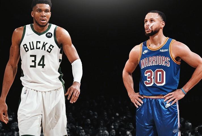 我想问问，如果字母哥真的加盟勇士联手库里，就一定能夺冠吗？？我不认为！！
原因一