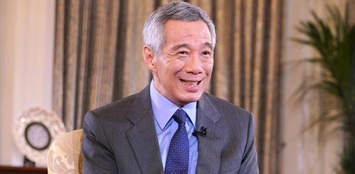 李显龙刚结束访华之旅，还没等走出国门，就把话在这片土地上摊开了讲：新加坡和中国合