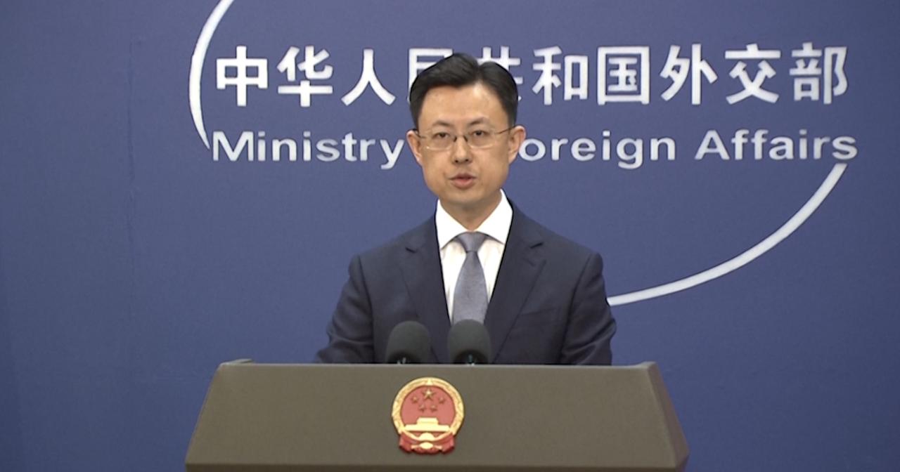 今（11）日外交部例行记者会上，有记者问：第79届世卫大会5月18号开幕，台方至