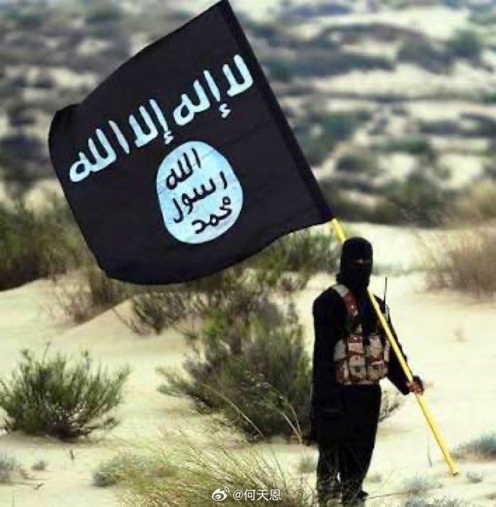 爱泼斯坦的文件证实：ISIS和基地组织得到了以色列和美国的支持，目的是在中东制造