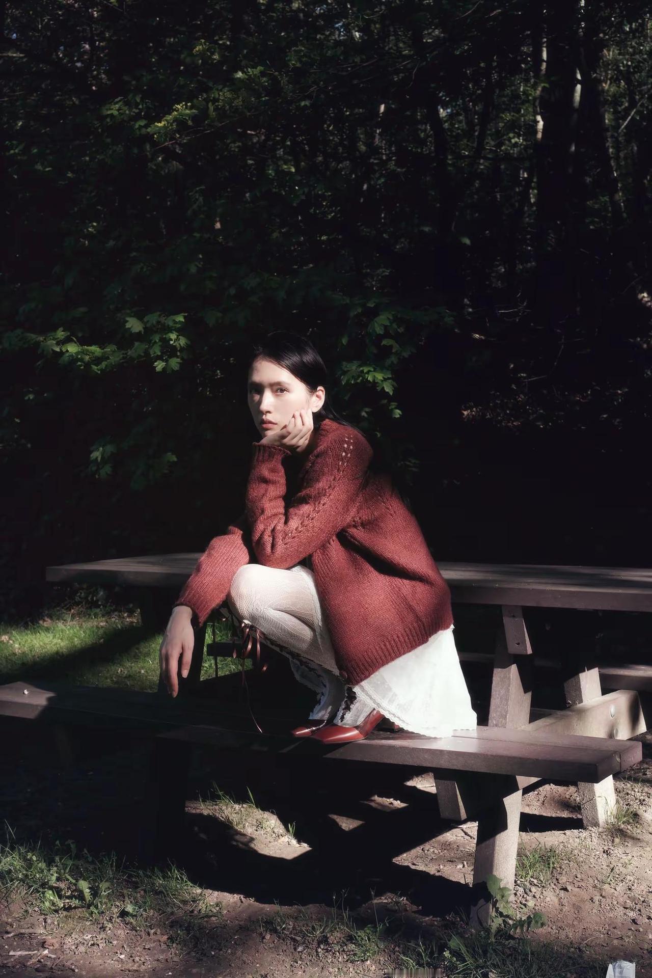 灵 慵懒风 文艺