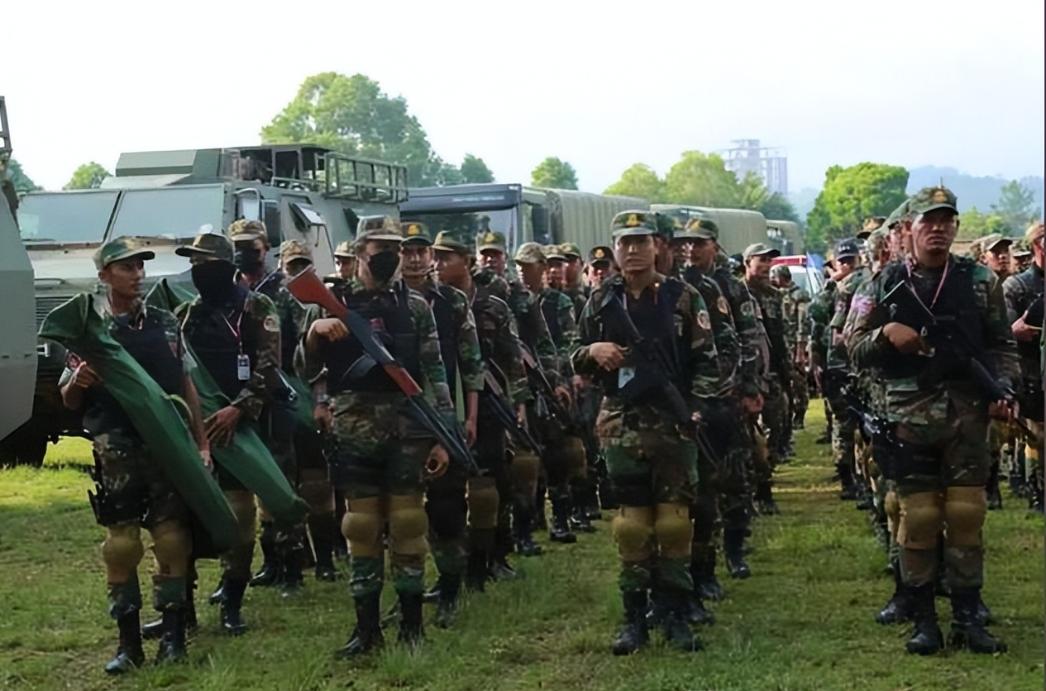 /我靠，泰国那位将军的原话，直接把我给看愣了。这话不是道听途说，是泰国陆军总司令