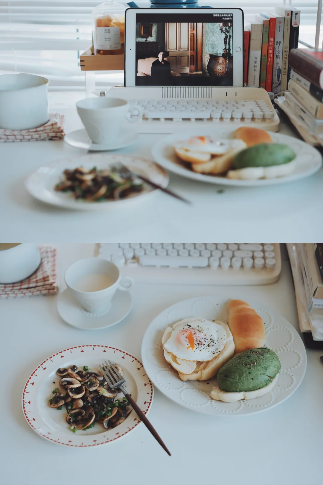 🏠四月日常~茶饭不定时记录