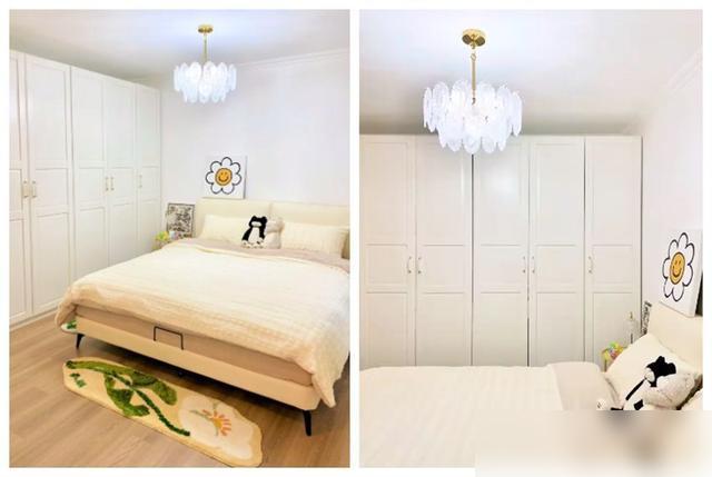 谁看了不说这姑娘太给劲儿！北京一位北漂姑娘攒钱买了52㎡老破小，没钱请装修队就自