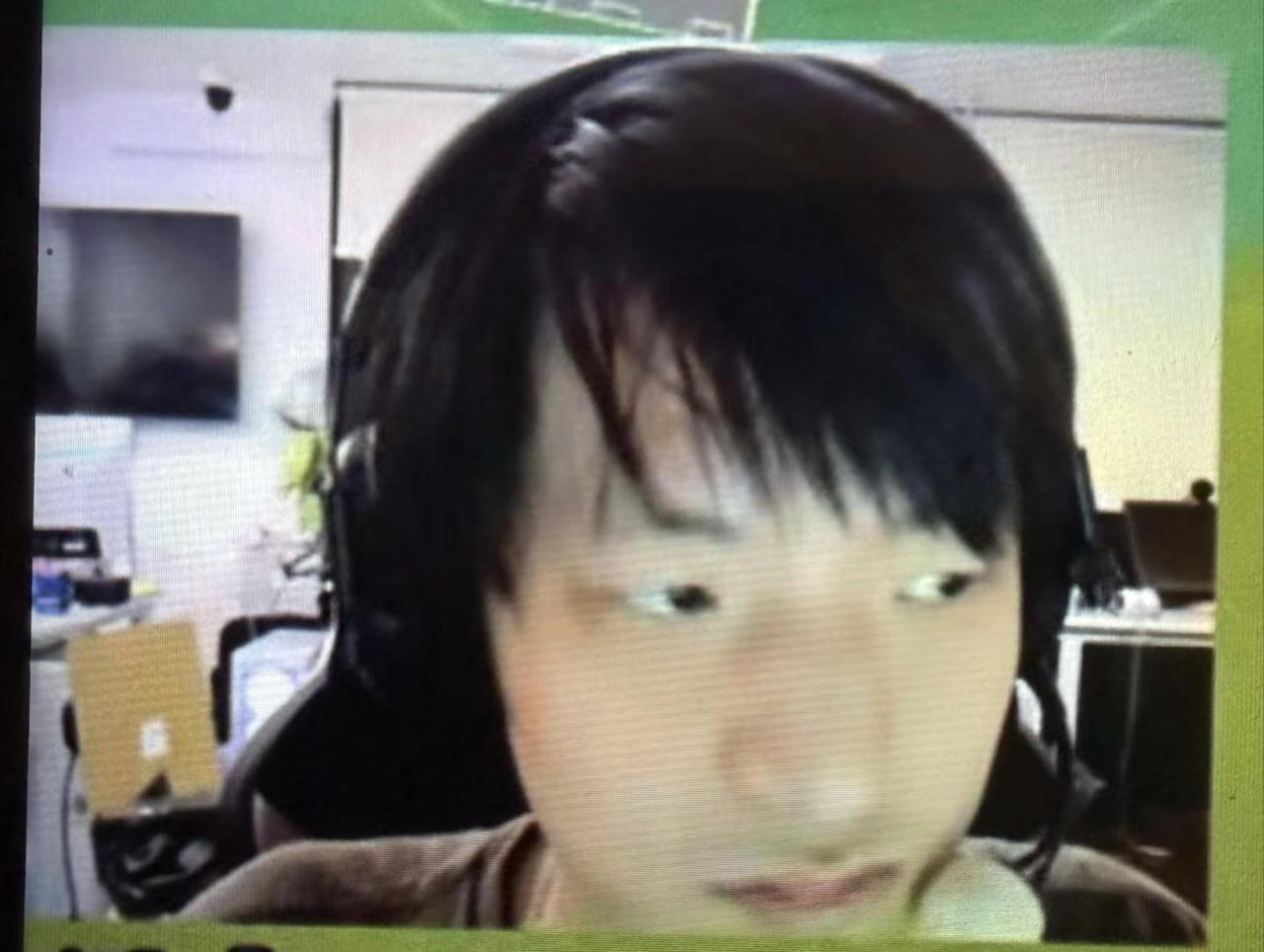 发型会不会有点太好看了nobody
