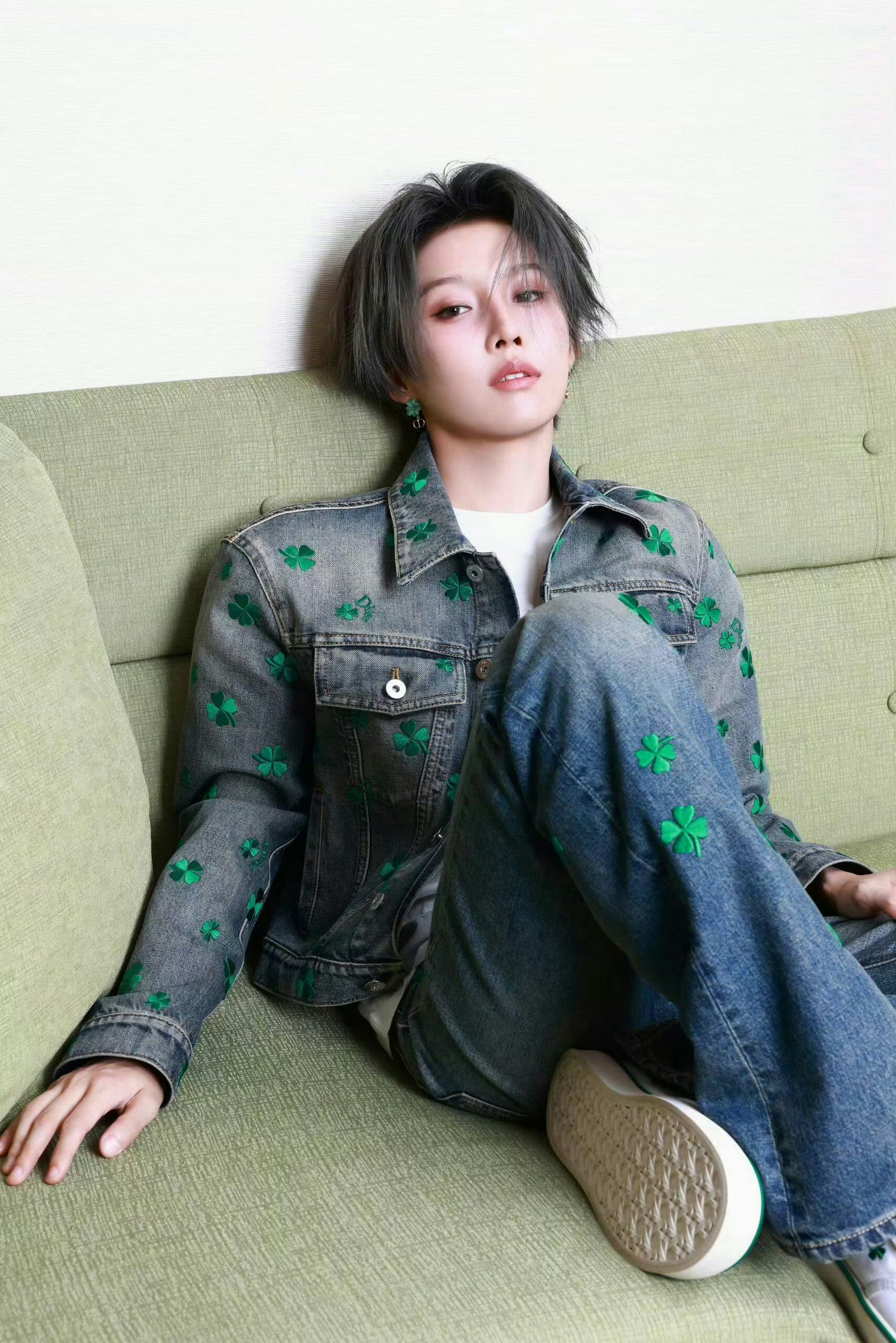 刘雨昕 × Dior by Jonathan Anderson S/S 2026